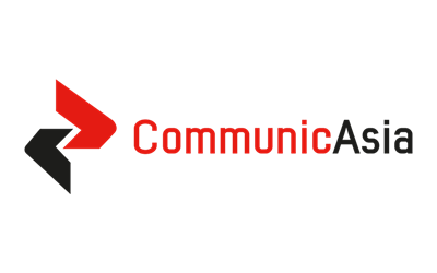 CommunicAsia Logo